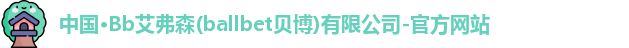 中国·Bb艾弗森(ballbet贝博)有限公司-官方网站